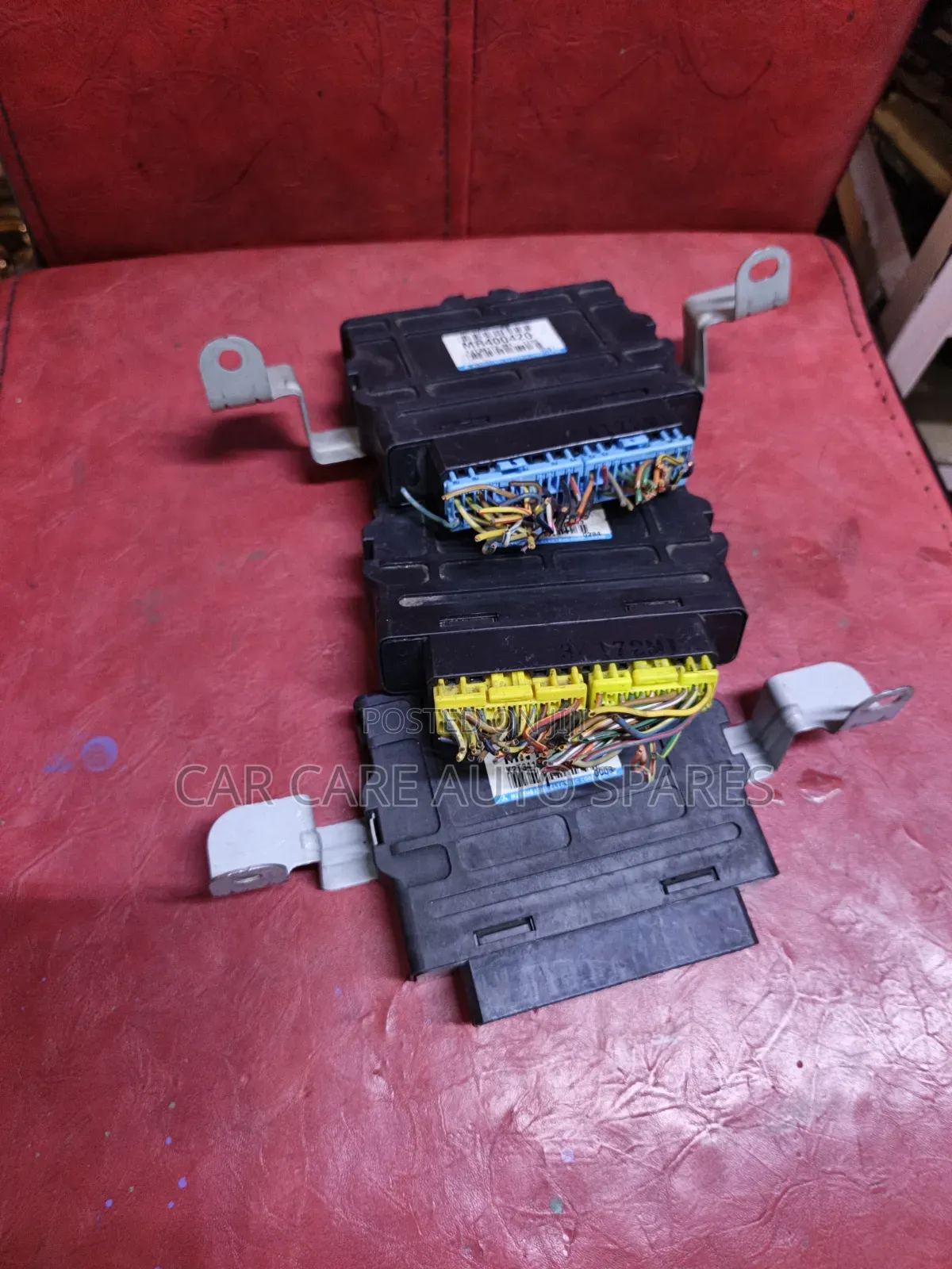 Control Unit Mitsubishi Pajero