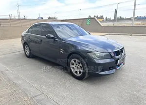 BMW 3 Series 2009 Black