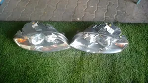 Audi A3 Headlight 2005