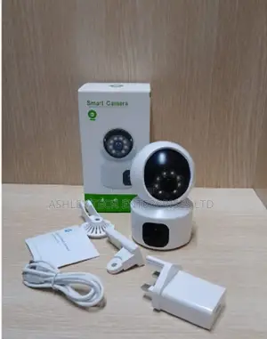 Advanced Dual Lens Baby Monitor Camera – WiFi