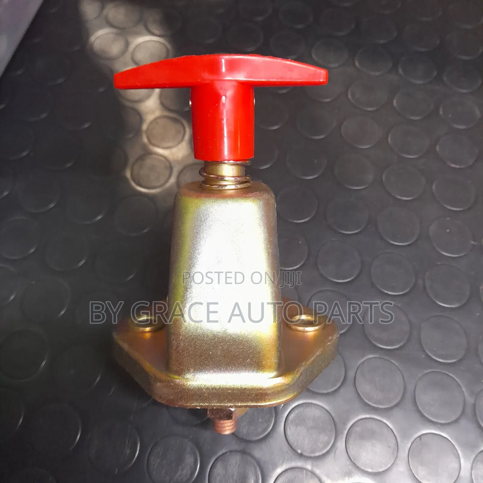 Best Battery Disconnect Switch