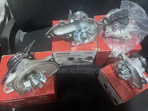 Water Pumps