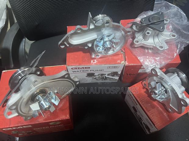 Water Pumps
