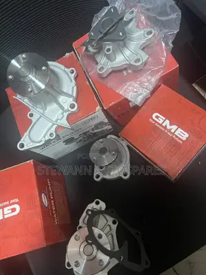 Water Pumps
