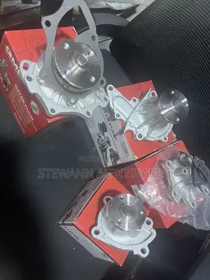 Water Pumps