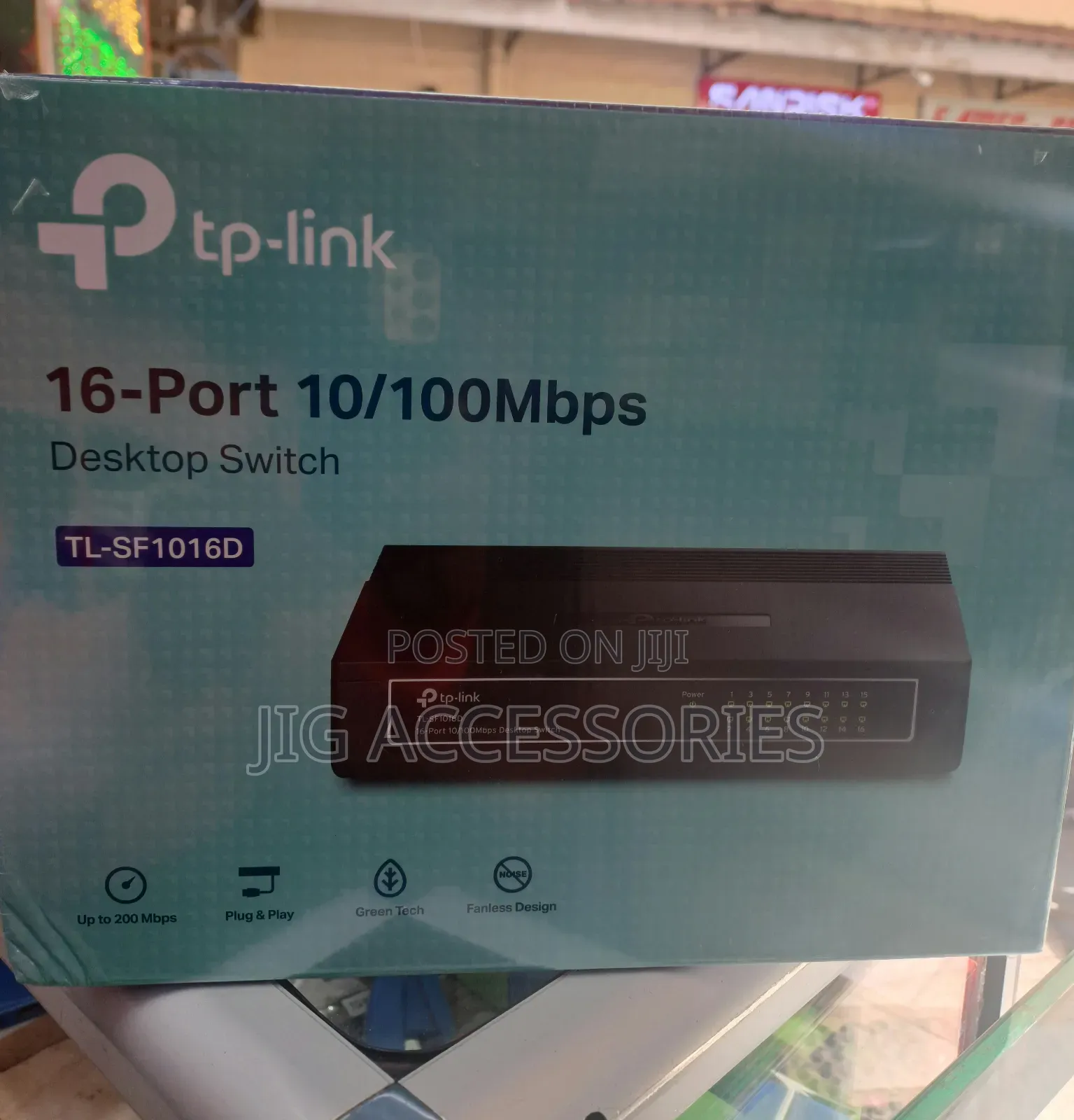 Desktop Switch