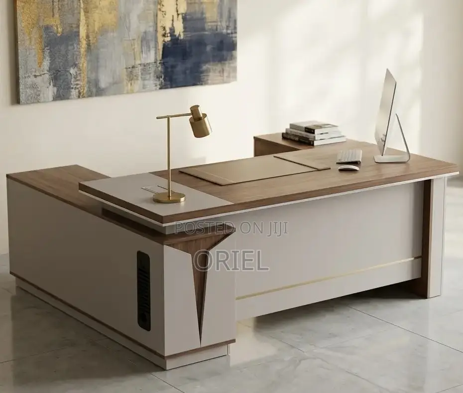 160cm Office Desk – Spacious Executive Office Workstation