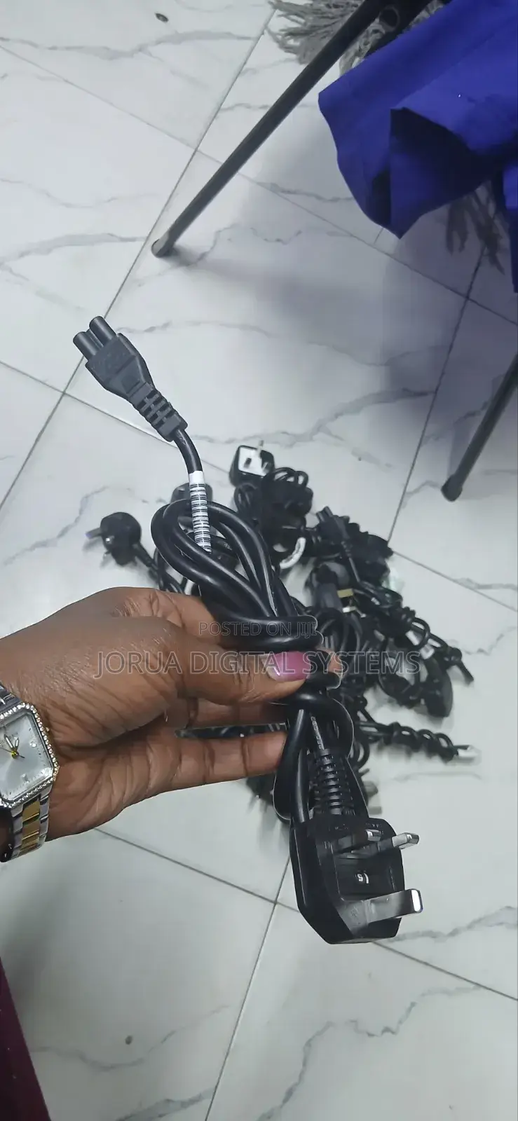 Ex Uk Flower Cables