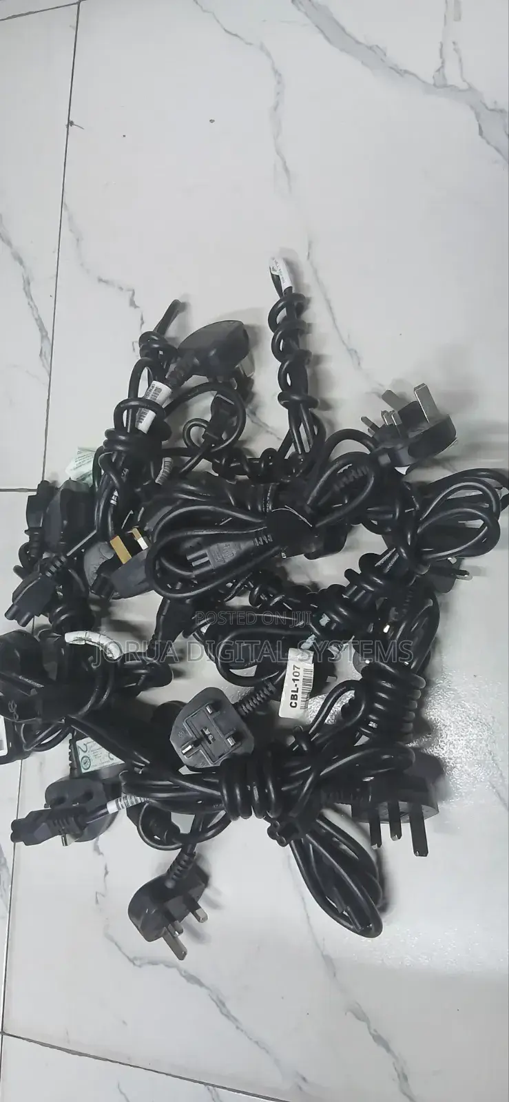 Ex Uk Flower Cables