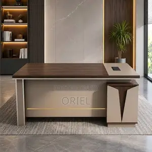 160cm Office Desk – Spacious Executive Office Workstation