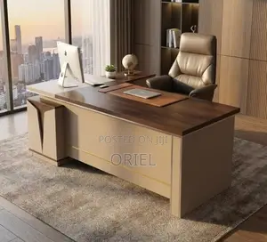 160cm Office Desk – Spacious Executive Office Workstation
