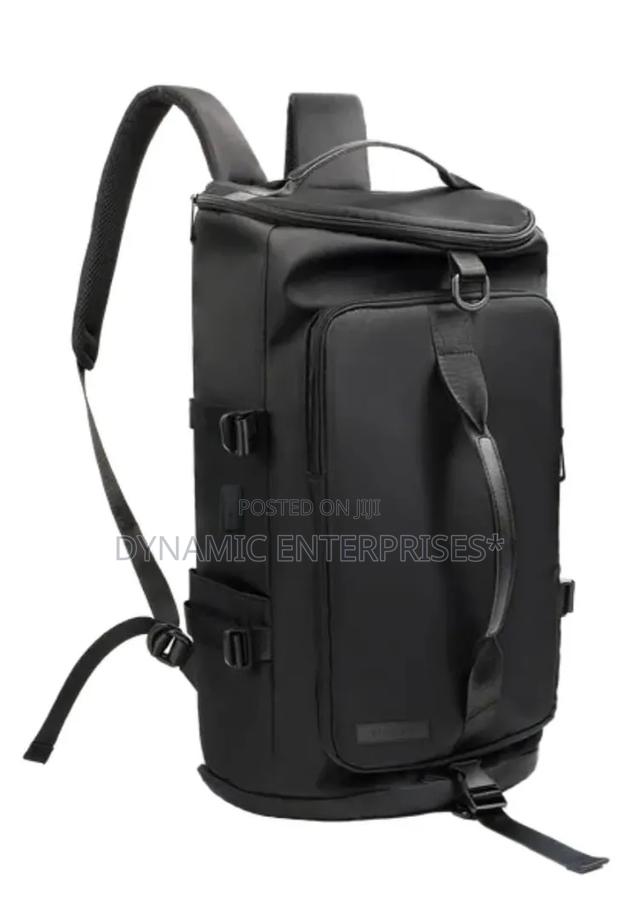 Oraimo MultiGo OHDB-002 *3 in 1* Durable Type-C Charging Backpack - main view