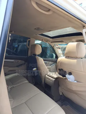 Toyota Land Cruiser 3.0 D-4D 2004 White