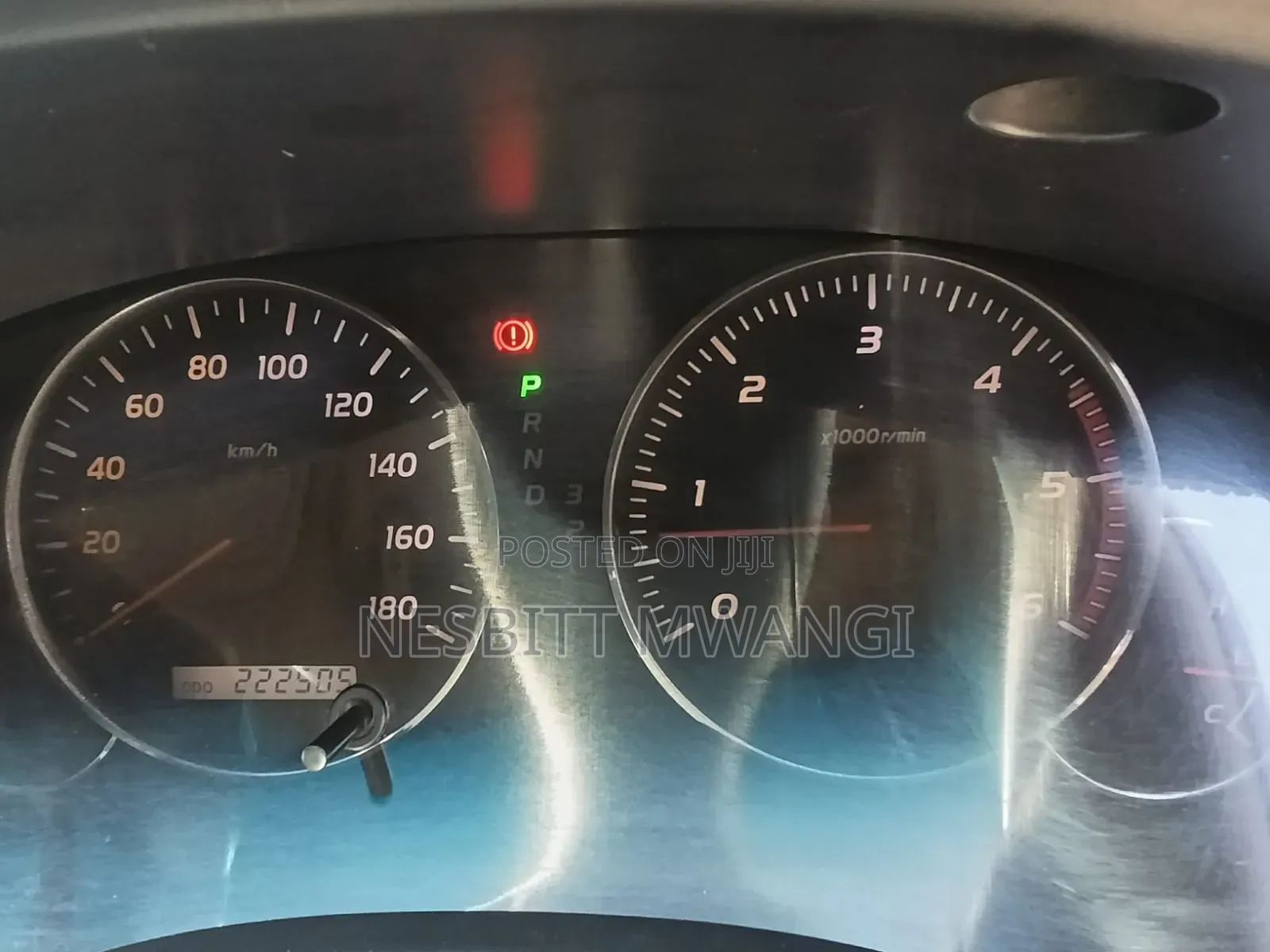 Toyota Land Cruiser 3.0 D-4D 2004 White