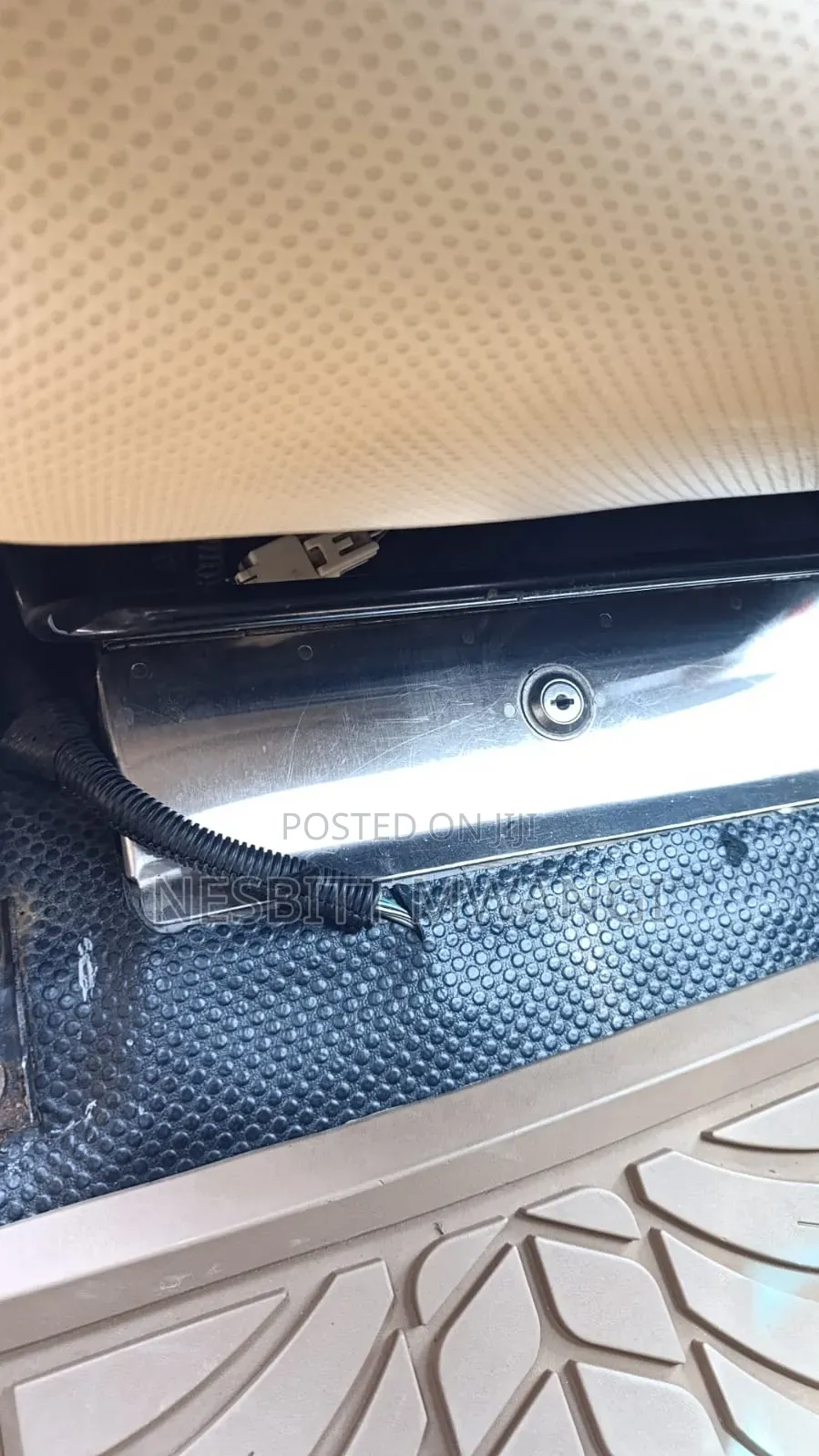 Toyota Land Cruiser 3.0 D-4D 2004 White