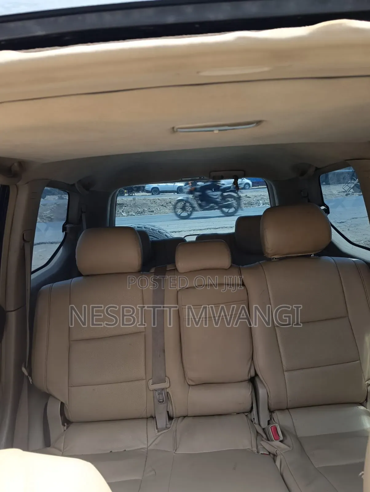 Toyota Land Cruiser 3.0 D-4D 2004 White