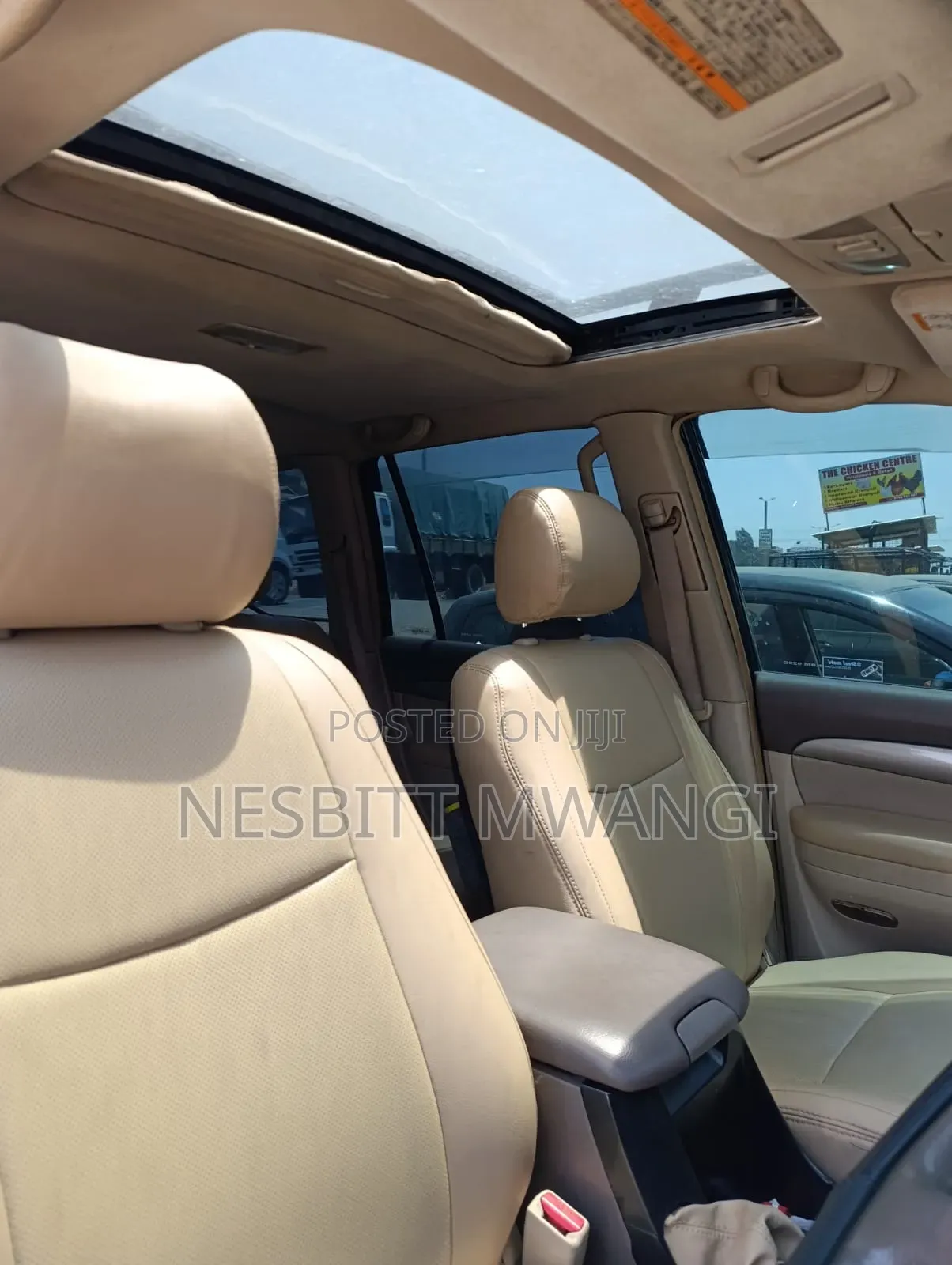 Toyota Land Cruiser 3.0 D-4D 2004 White