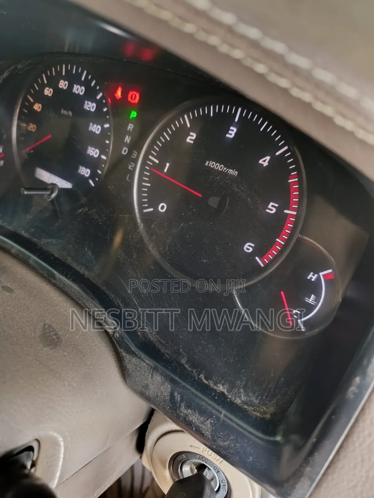 Toyota Land Cruiser 3.0 D-4D 2004 White