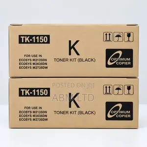 Print Smarter With Kyocera Ecosys TK1150 Tonner