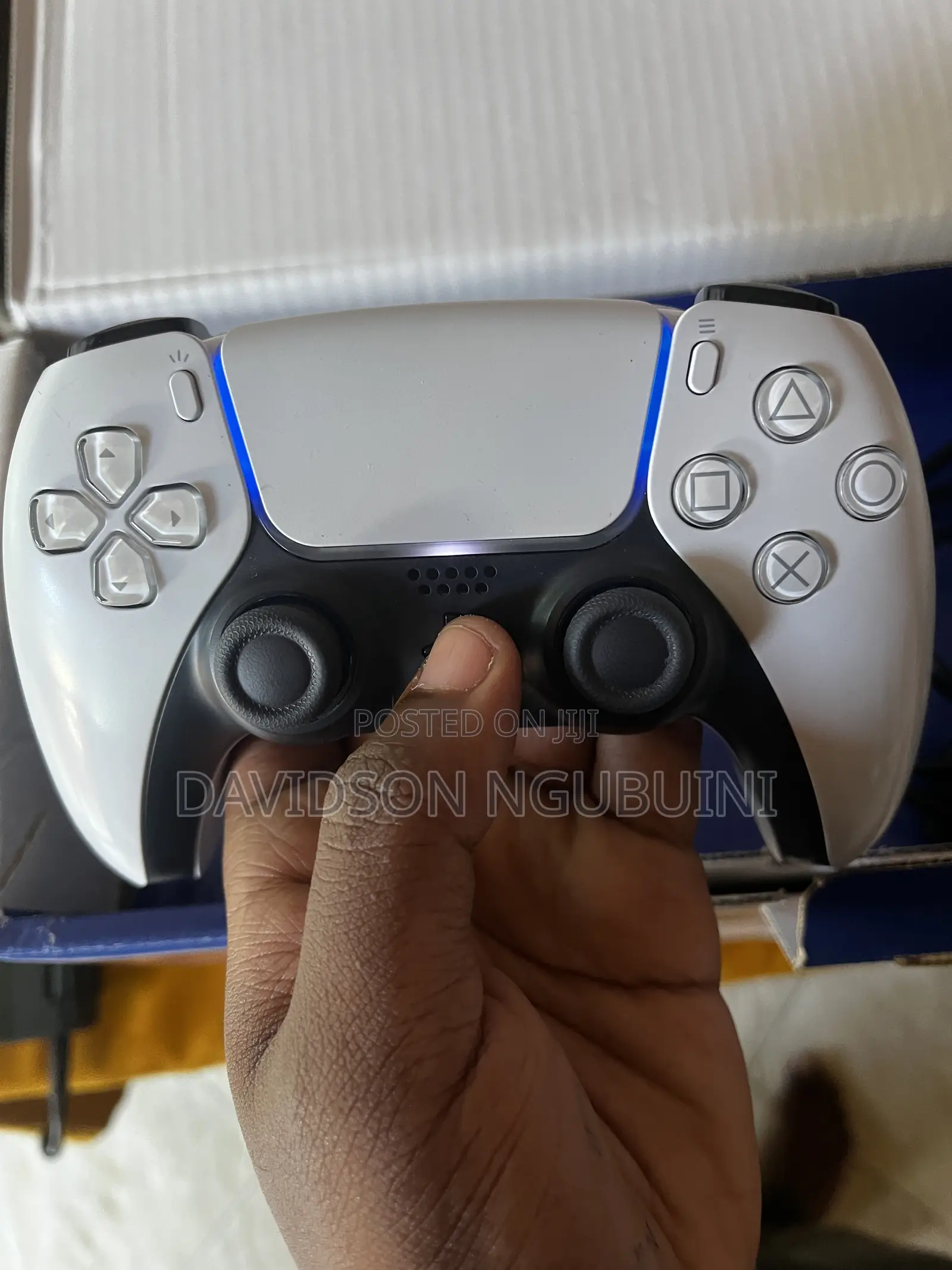 PlayStation 5 (PS 5)