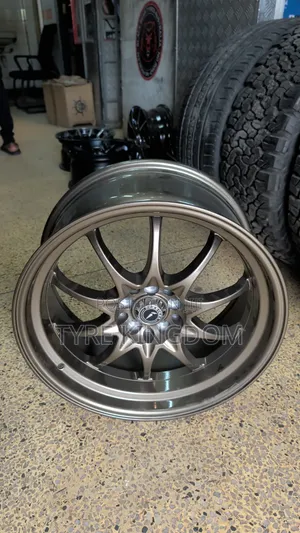 18 Inch Rims Offset Available