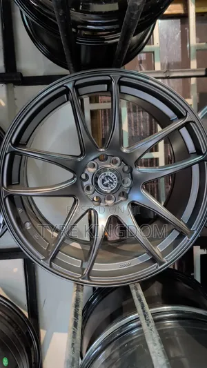 18 Inch Rims Offset Available