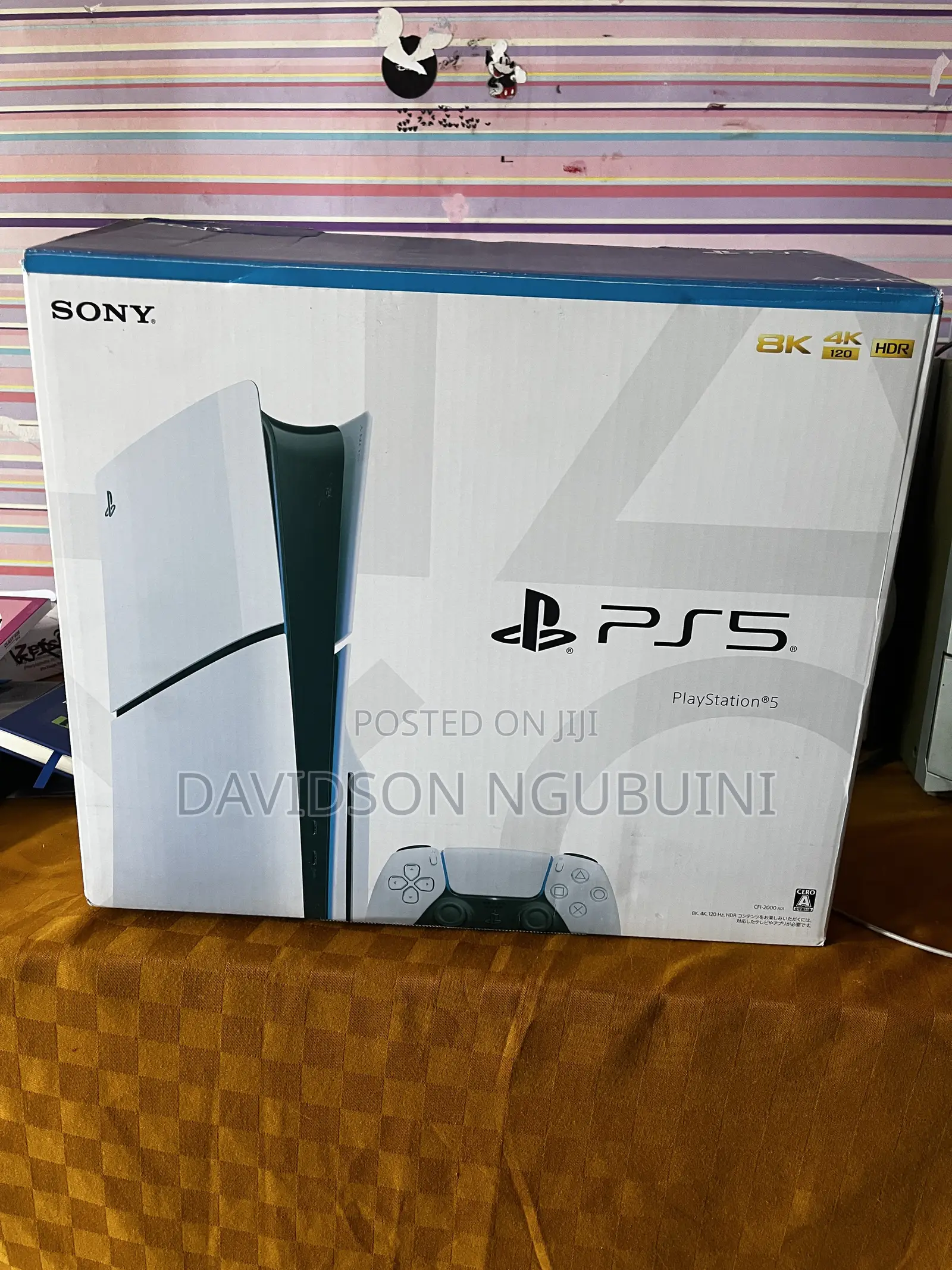PlayStation 5 (PS 5)