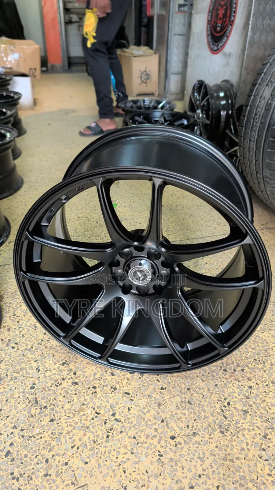 18 Inch Rims Offset Available
