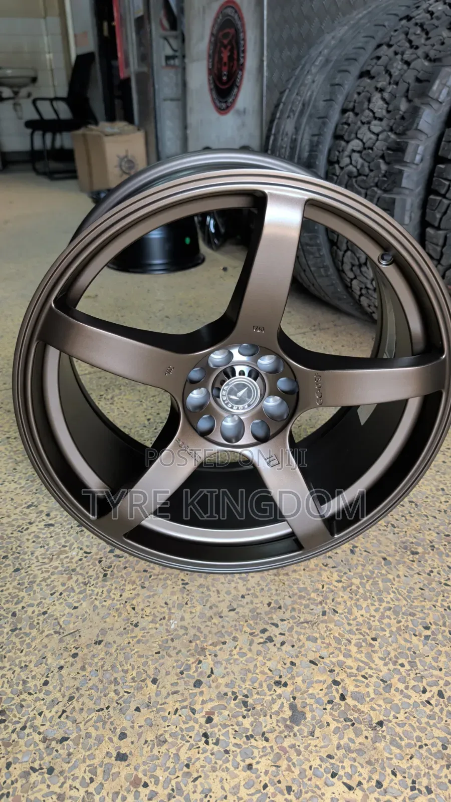 18 Inch Rims Offset Available