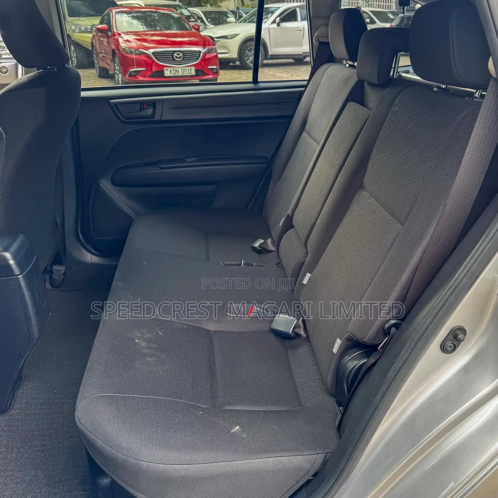 Toyota Corolla Fielder 1.5 Hybrid FWD 2020 Silver