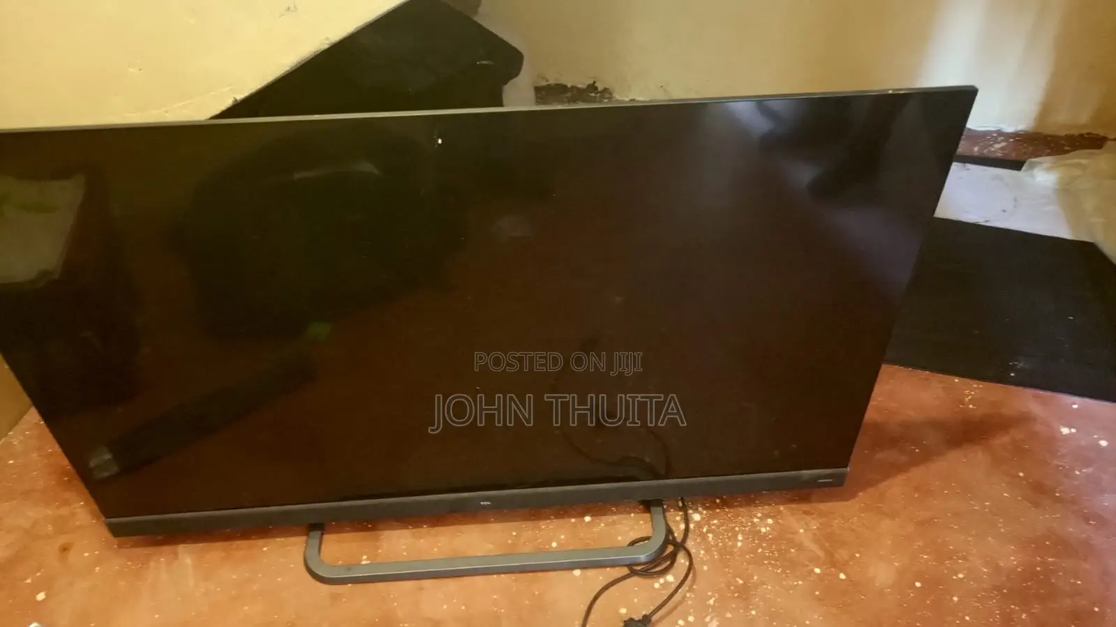 TCL Television 55inches