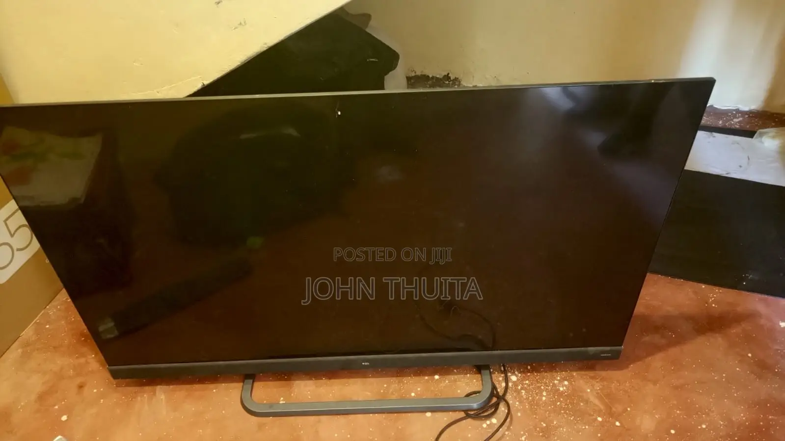 TCL Television 55inches