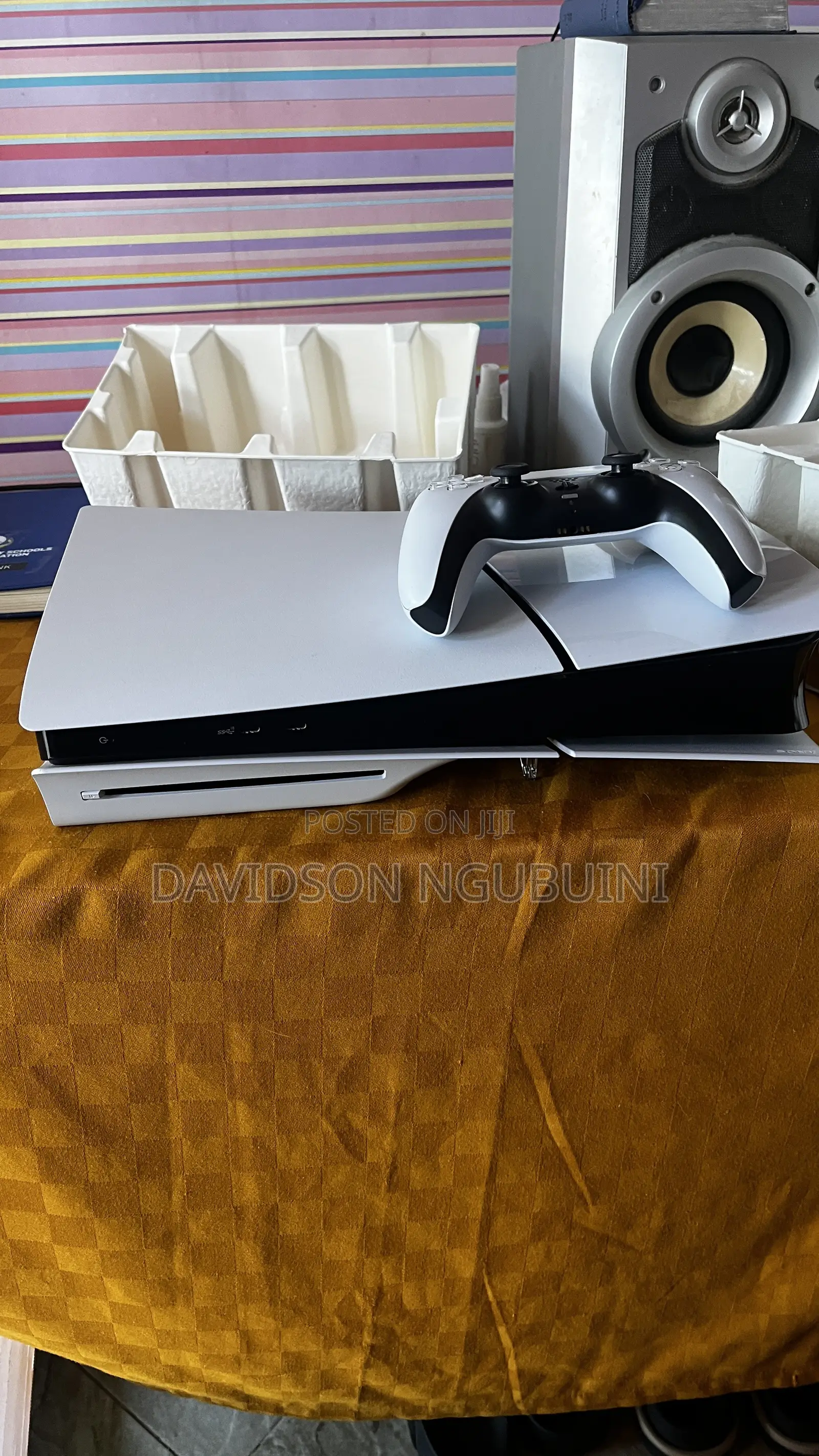 PlayStation 5 (PS 5)
