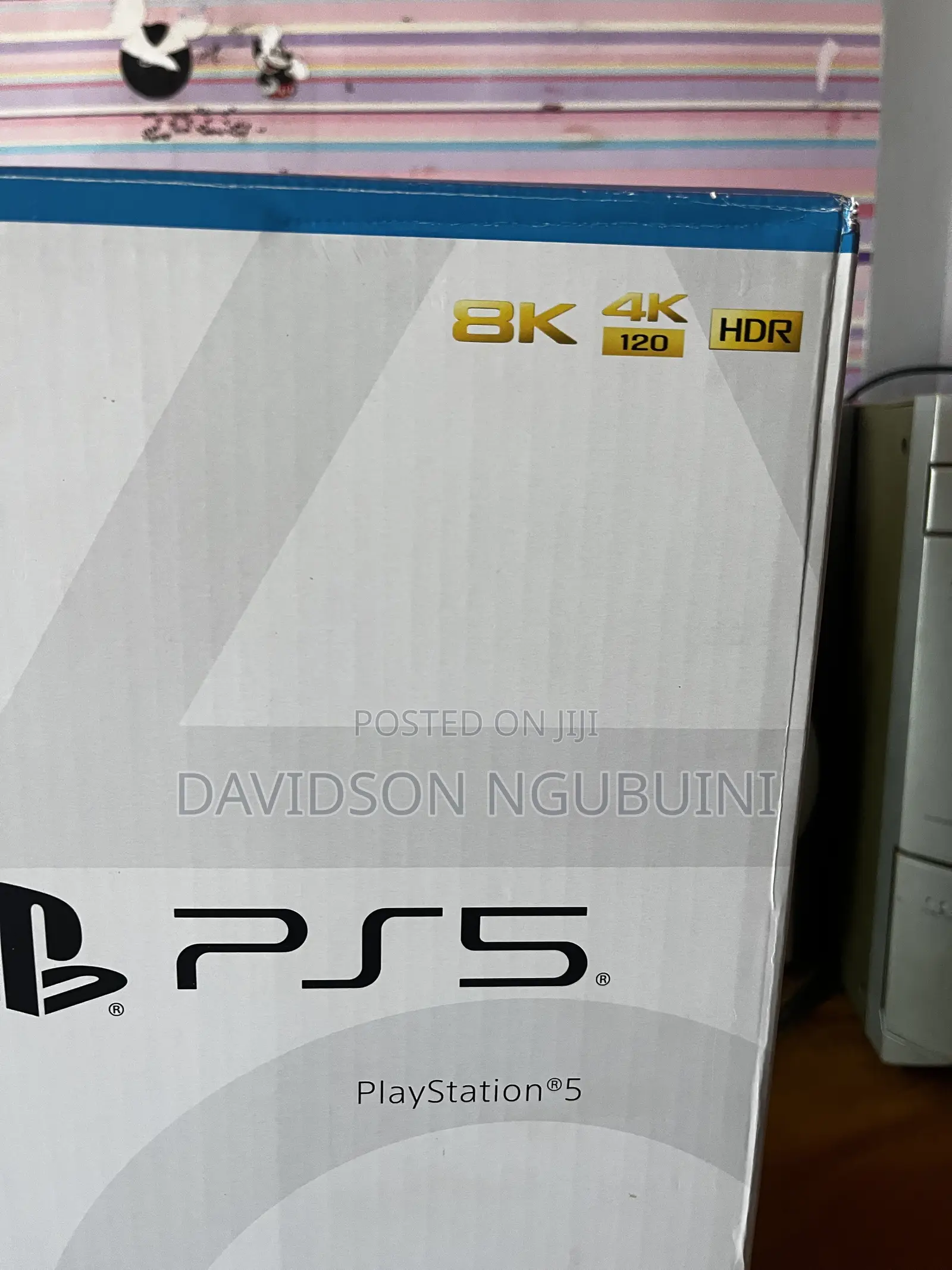 PlayStation 5 (PS 5)