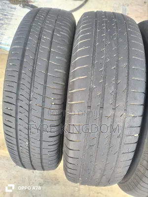 175/70r13 Slightly Used Tyres