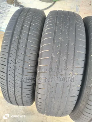 175/70r13 Slightly Used Tyres