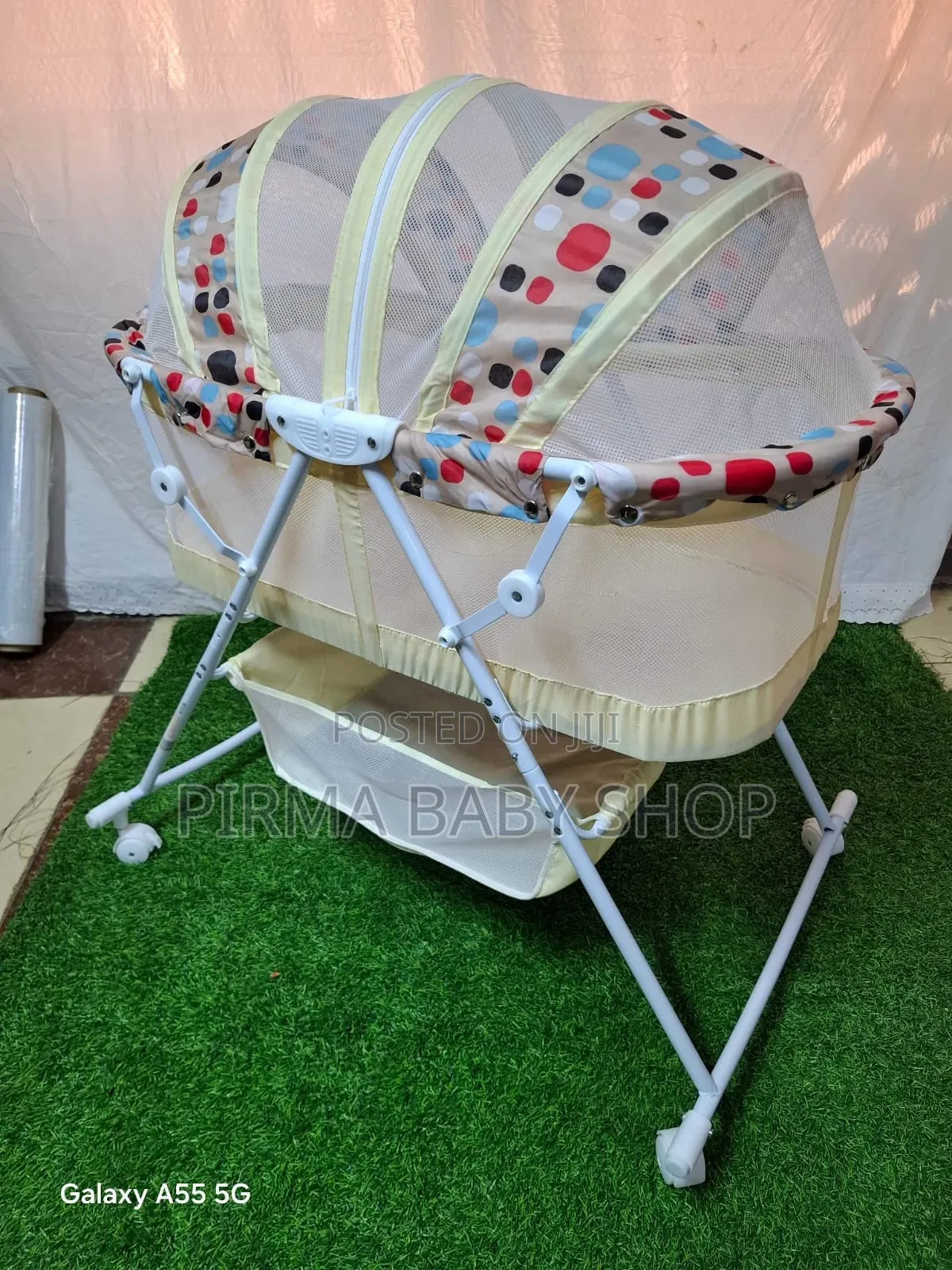 Baby Foldable Bassinet