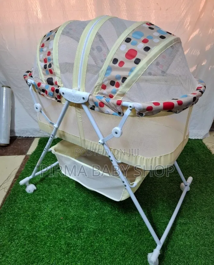 Baby Foldable Bassinet