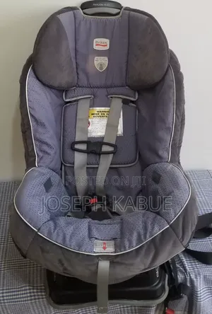 Car Seat Britax. Convertible.