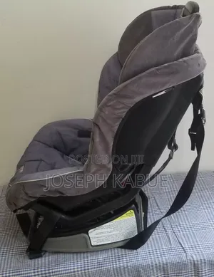 Car Seat Britax. Convertible.