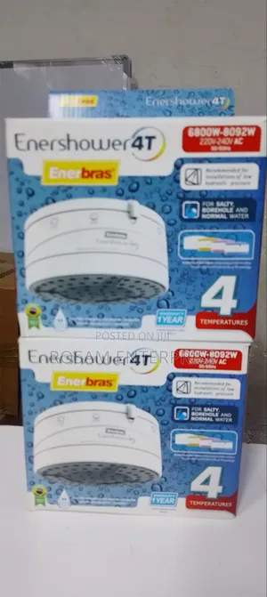 Enershower Shower Head