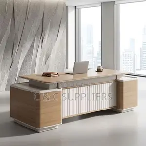 CEO's Advanced Imported Desk-2400mm