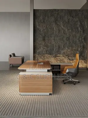 CEO's Advanced Imported Desk-2400mm