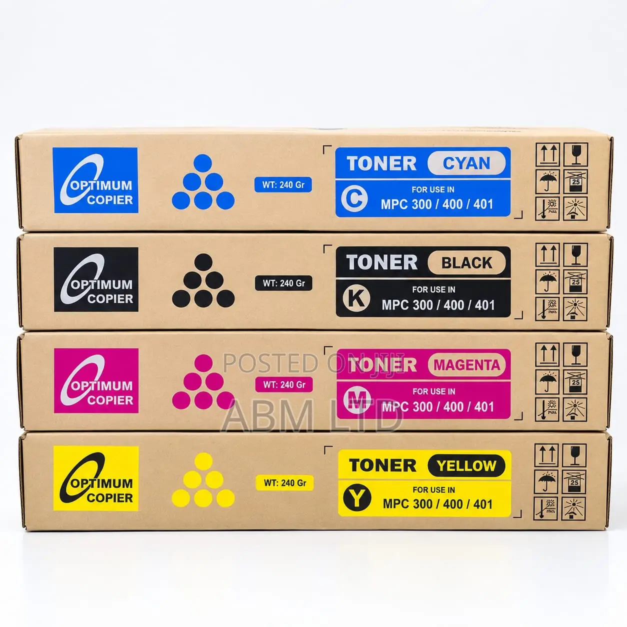 Print Smarter With Ricoh MPC300 Tonner