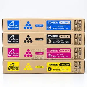 Print Smarter With Ricoh MPC300 Tonner