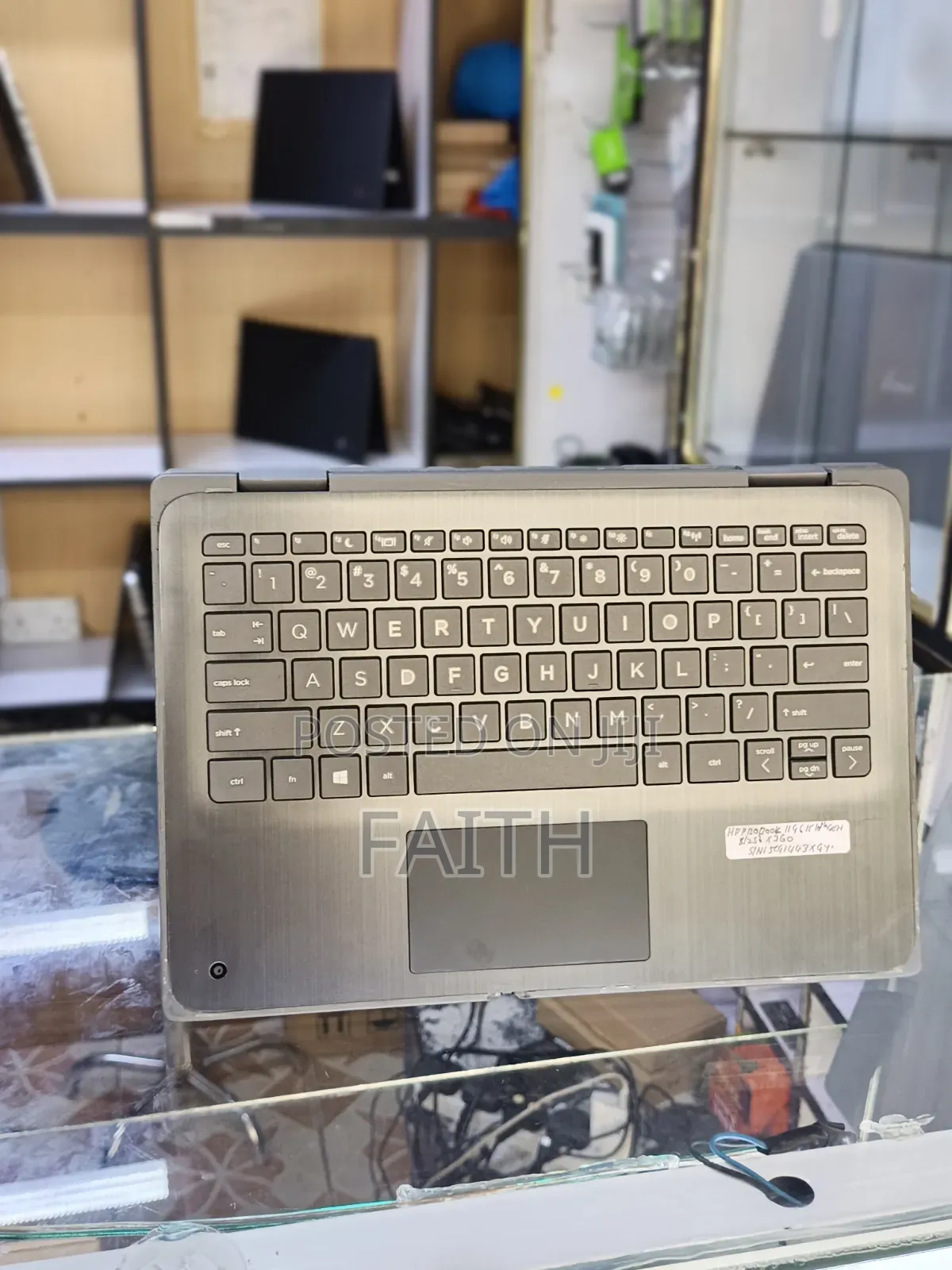 Laptop HP Chromebook X360 8GB Intel Core i5 SSD 256GB