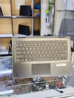 Laptop HP Chromebook X360 8GB Intel Core i5 SSD 256GB