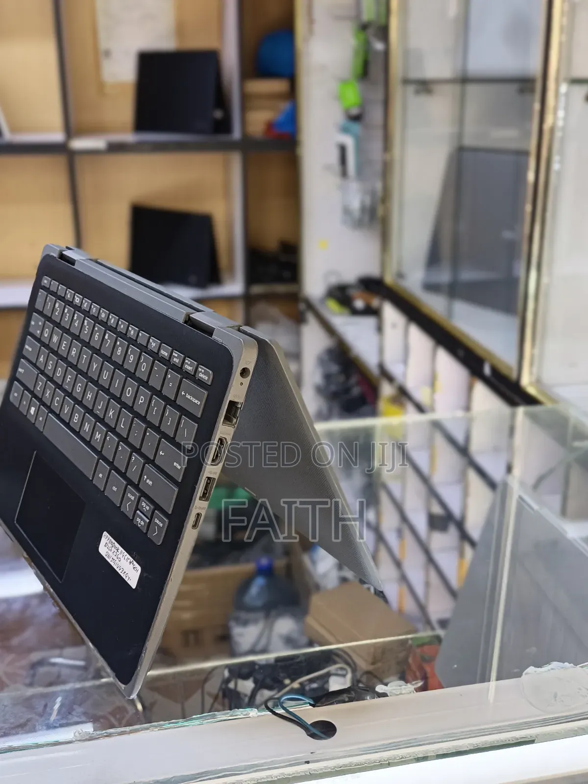 Laptop HP Chromebook X360 8GB Intel Core i5 SSD 256GB