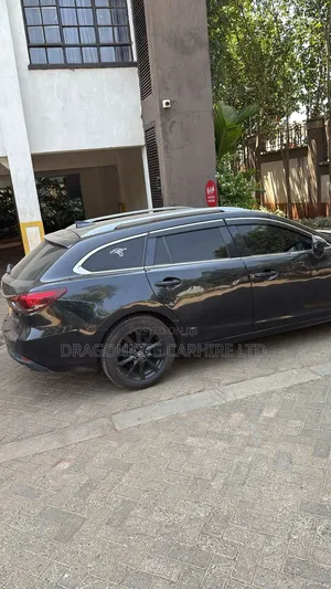 5 Seater Mazda Atenza for Hire/Rent