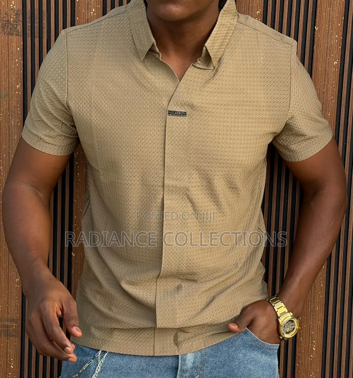 V-Neck T-Shirts
